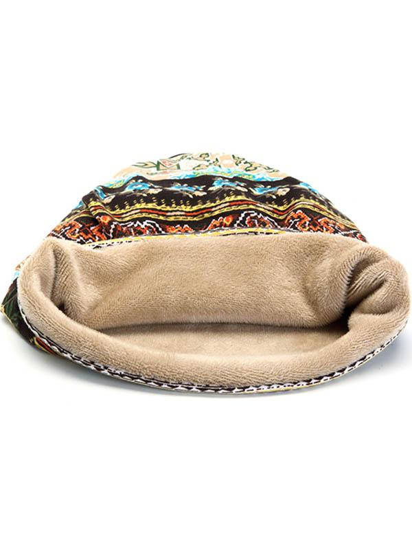 Bohemia Floral With Plush Hood Accessories - Image 7