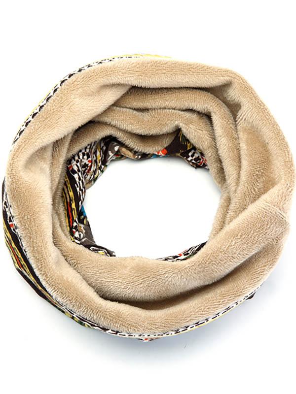 Bohemia Floral With Plush Hood Accessories - Image 8