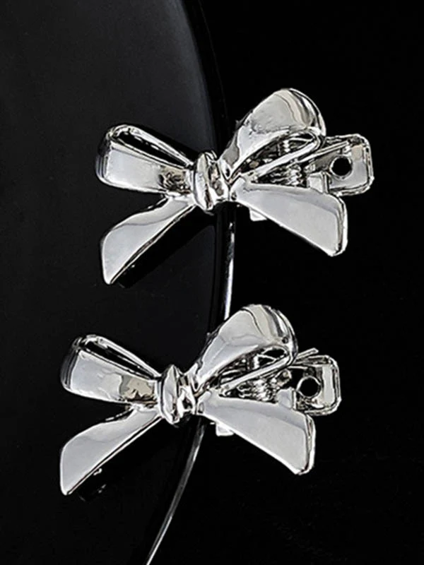 Bowknot Hair Clips - Image 10