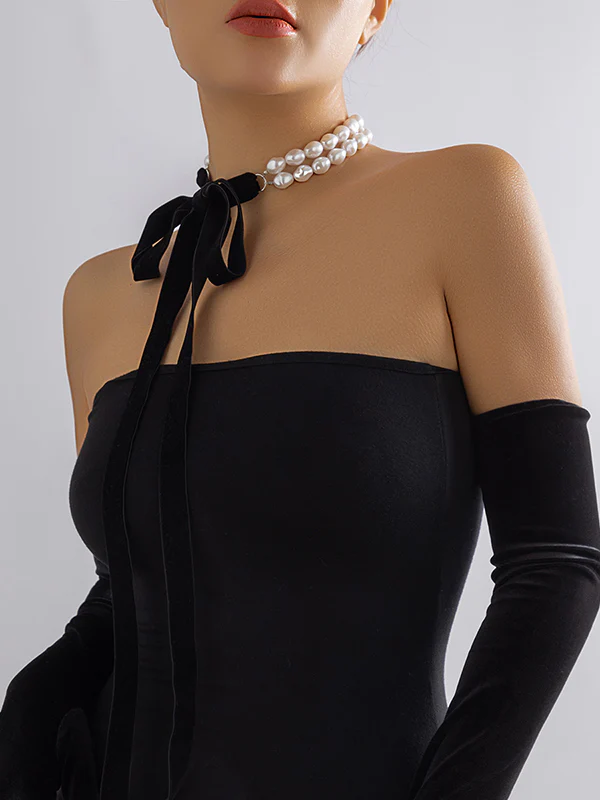 Bowknot Handmade Tied Bracelet Accessories Necklaces Accessories - Image 11