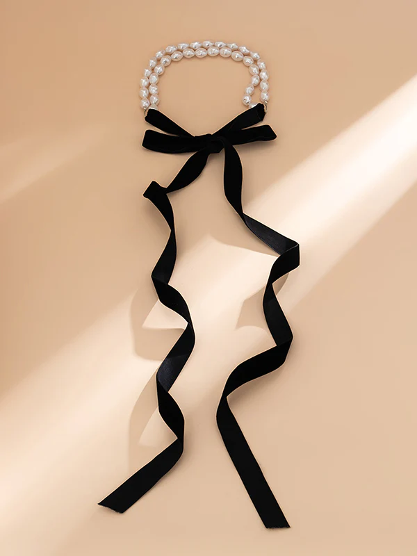 Bowknot Handmade Tied Bracelet Accessories Necklaces Accessories - Image 17