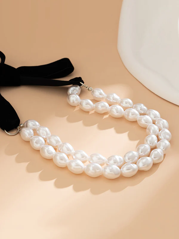 Bowknot Handmade Tied Bracelet Accessories Necklaces Accessories - Image 19