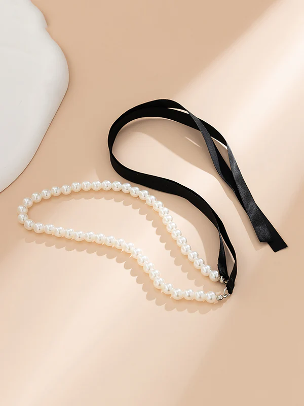 Bowknot Handmade Tied Bracelet Accessories Necklaces Accessories - Image 20
