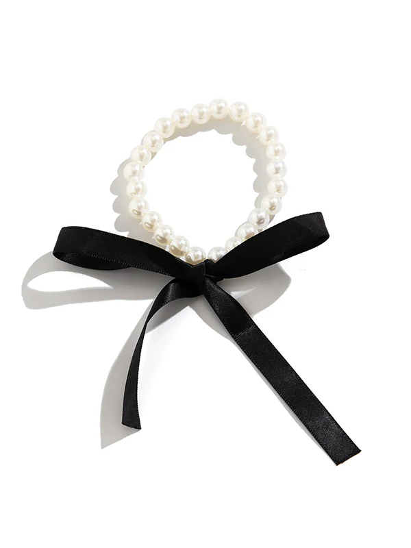 Bowknot Handmade Tied Bracelet Accessories Necklaces Accessories - Image 26