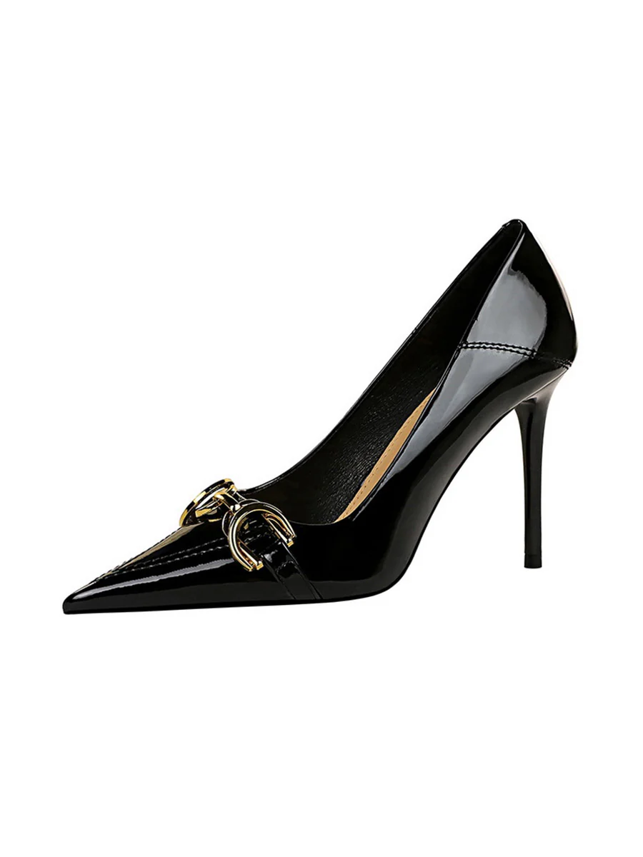 Buckle Pumps - Image 11