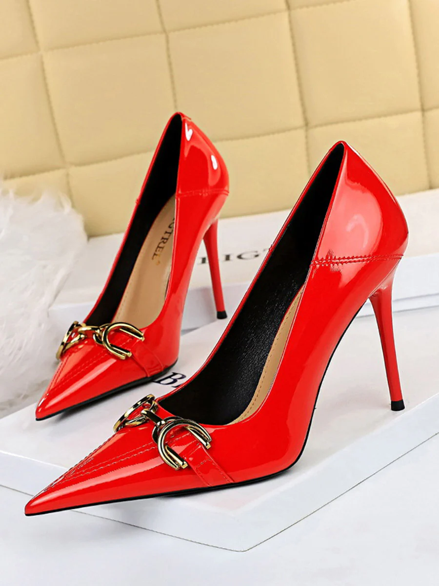 Buckle Pumps - Image 4