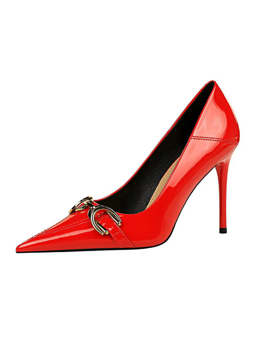 Buckle Pumps - Image 5