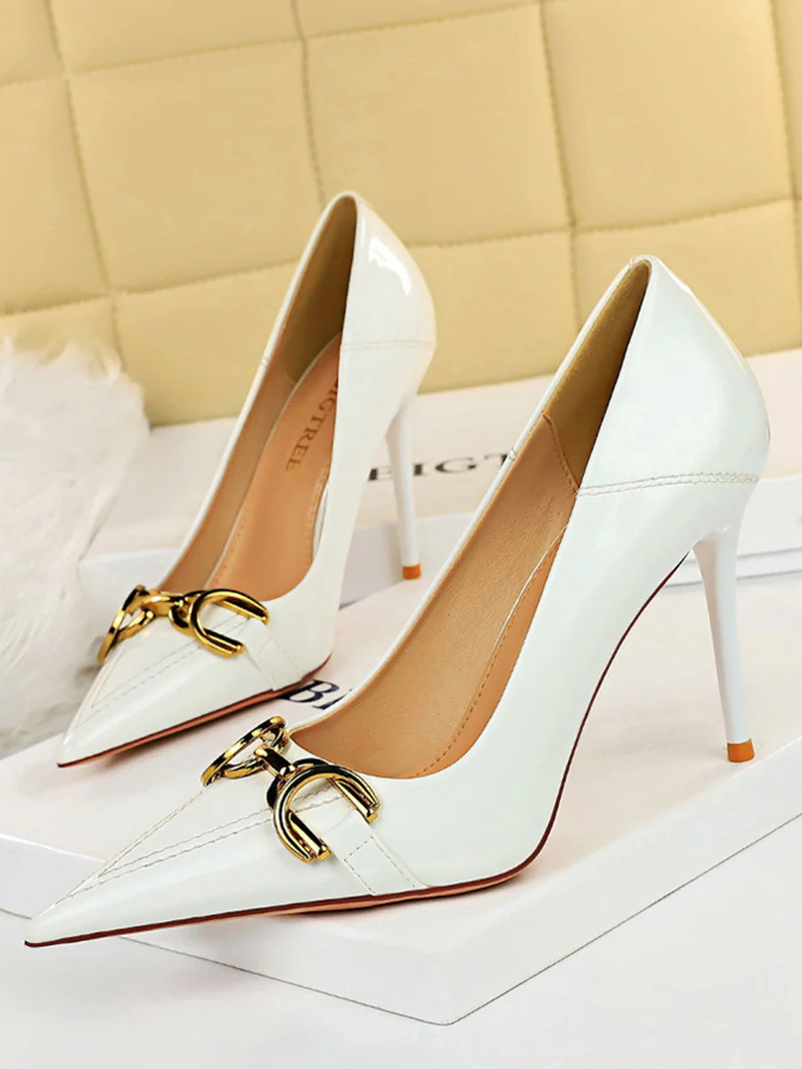 Buckle Pumps - Image 6