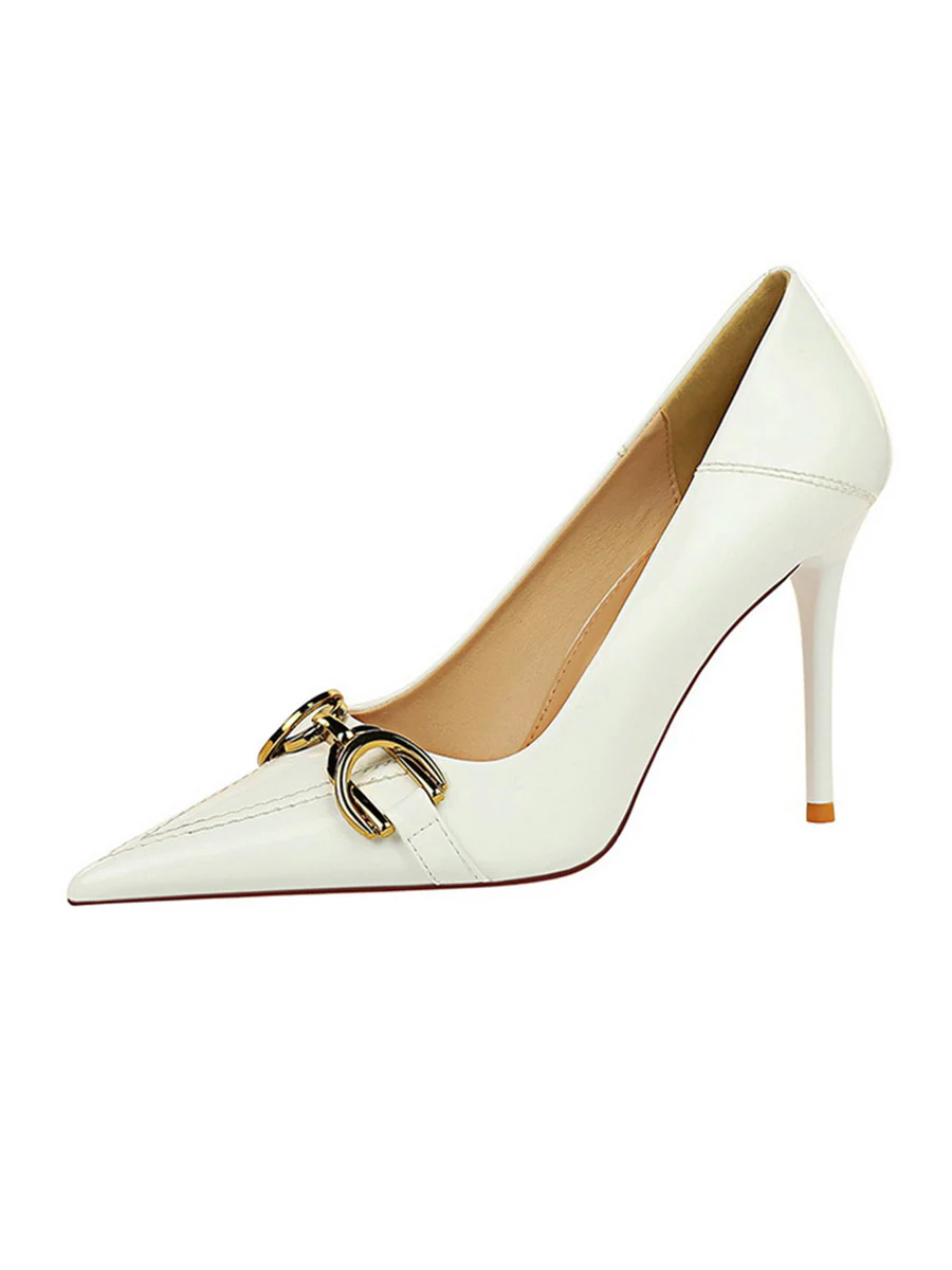 Buckle Pumps - Image 7
