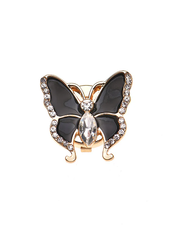 Butterfly Shape Detachable Cufflink Accessories - Image 4