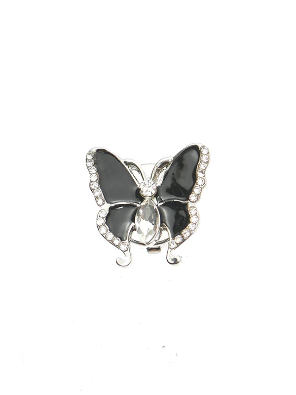 Butterfly Shape Detachable Cufflink Accessories - Image 5