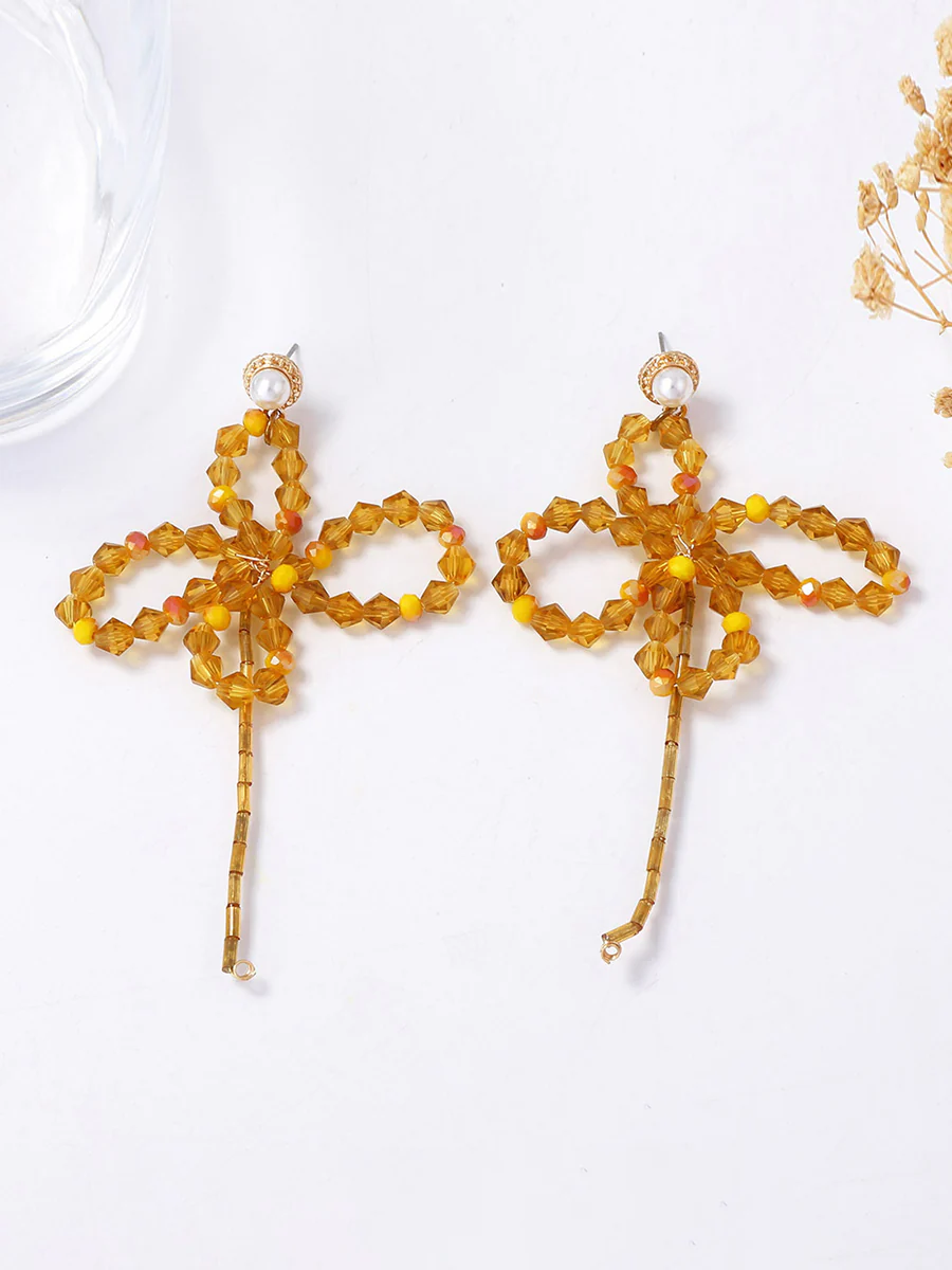 Butterfly Shape Earrings Accessories - Image 2
