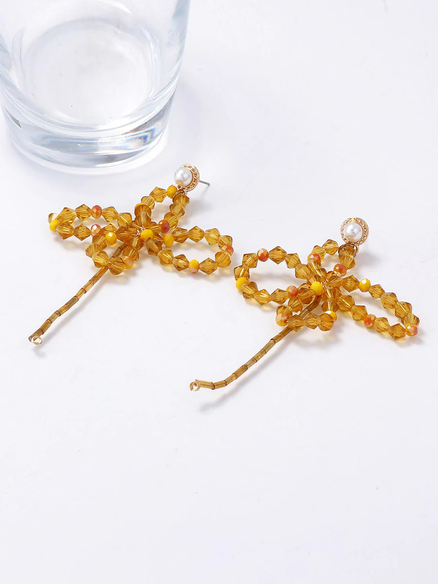 Butterfly Shape Earrings Accessories - Image 3