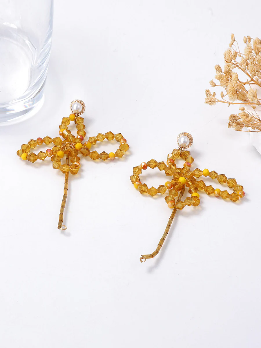 Butterfly Shape Earrings Accessories - Image 4