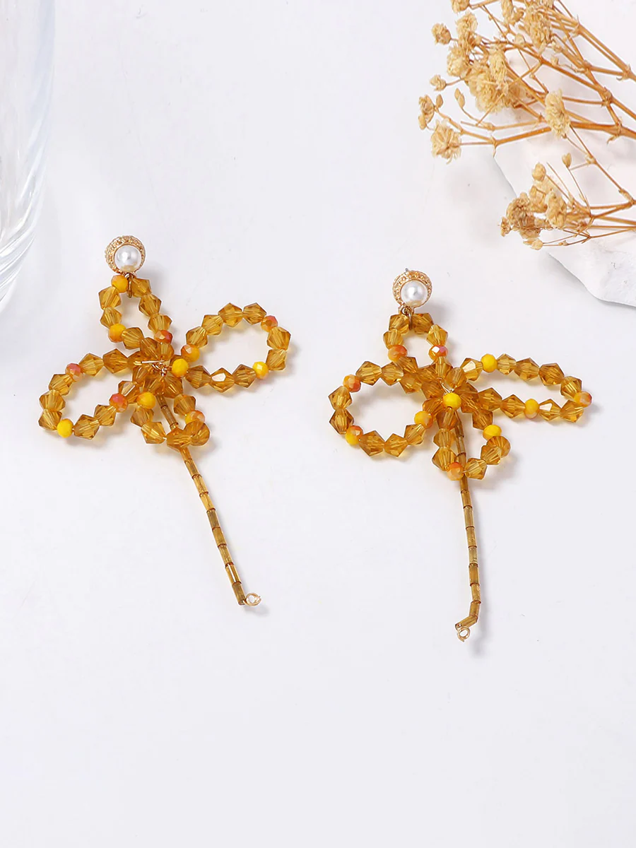 Butterfly Shape Earrings Accessories - Image 5
