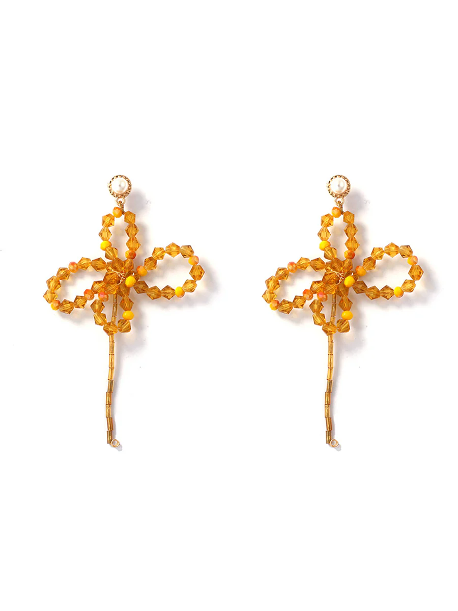 Butterfly Shape Earrings Accessories - Image 6