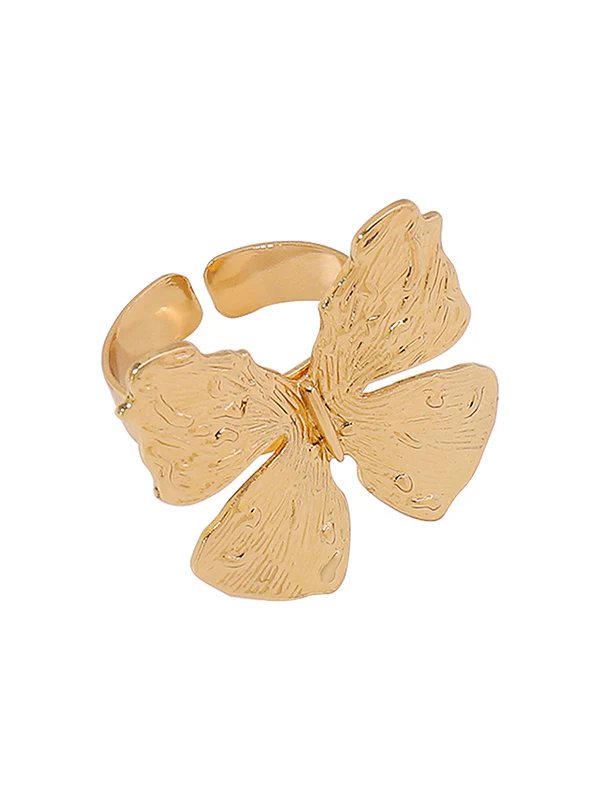 Butterfly Shape Ringent Rings Accessories - Image 7