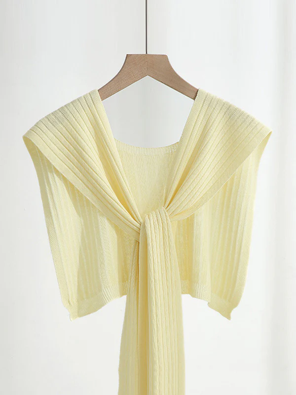 Casual 10 Colors Knitting Shawl&Scarf - Image 10