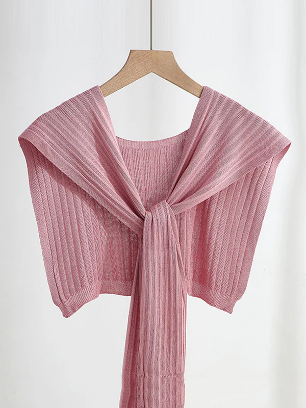 Casual 10 Colors Knitting Shawl&Scarf - Image 11