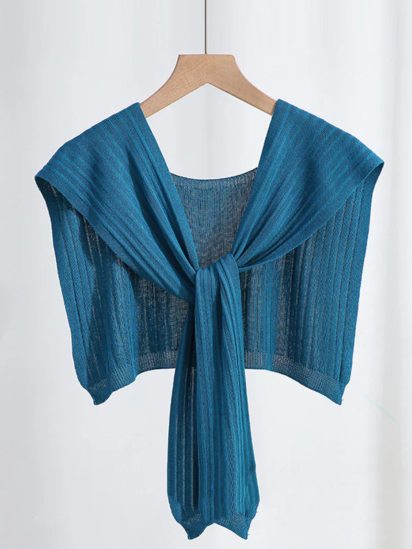 Casual 10 Colors Knitting Shawl&Scarf - Image 12