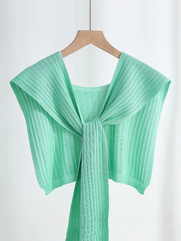 Casual 10 Colors Knitting Shawl&Scarf - Image 13