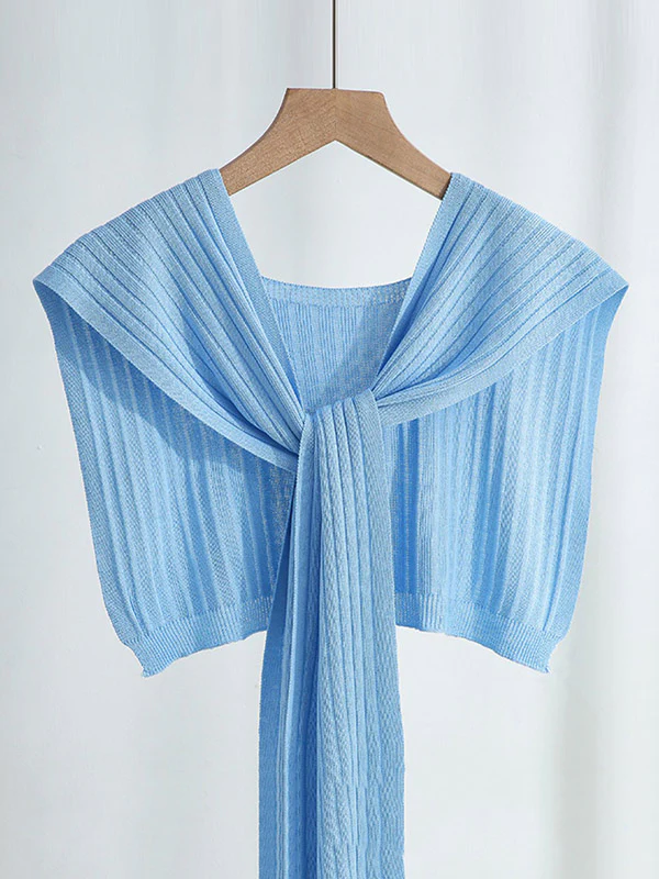 Casual 10 Colors Knitting Shawl&Scarf - Image 7