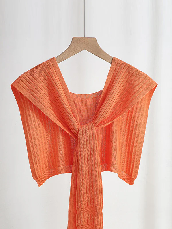 Casual 10 Colors Knitting Shawl&Scarf - Image 9