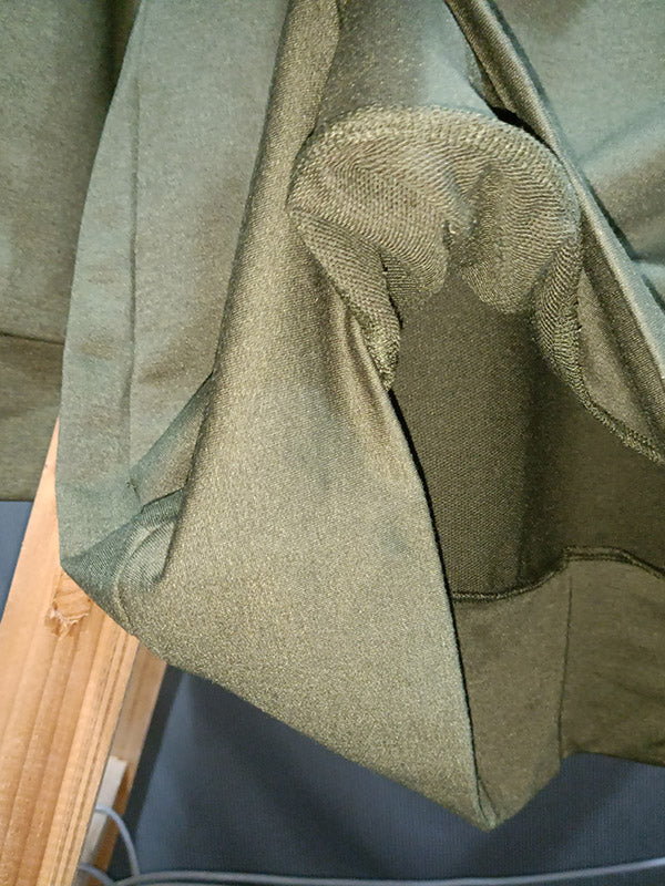 Casual Loose Solid Color Round-Neck Sweatshirt Top - Image 18