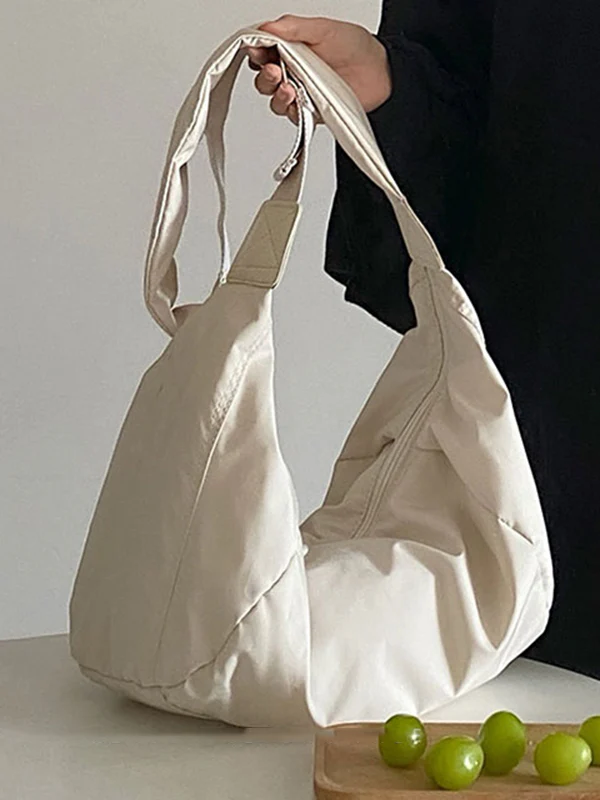 Casual Solid Color Bags Accessories - Image 6