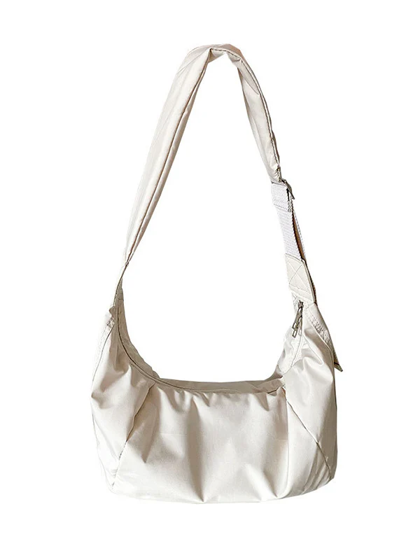 Casual Solid Color Bags Accessories - Image 9