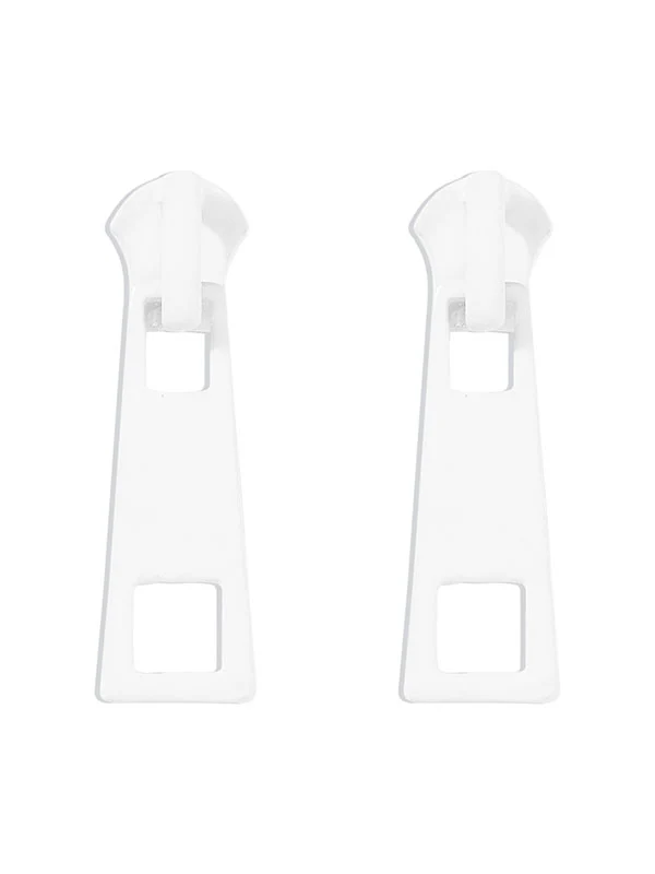Casual Solid Color Earrings Accessories - Image 9