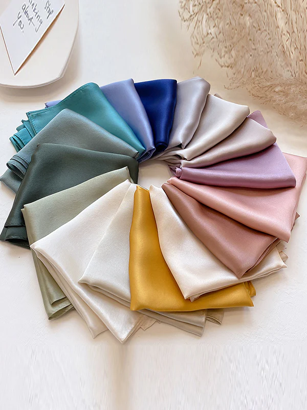 Casual Solid Color Shawl&Scarf - Image 22
