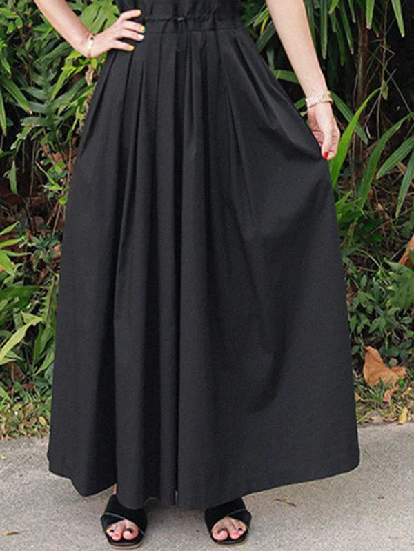 Casual Wide-leg Jumpsuit - Image 6