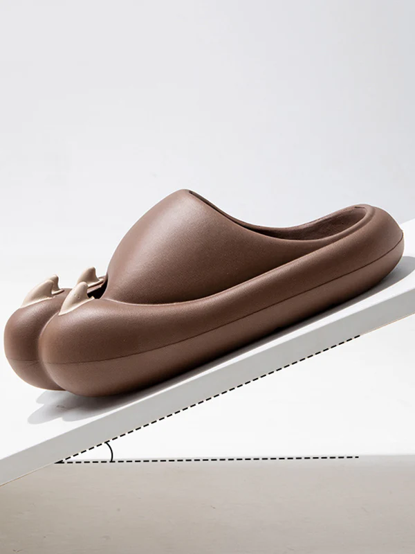 Cat Paw Shape Hollow Slippers - Image 11