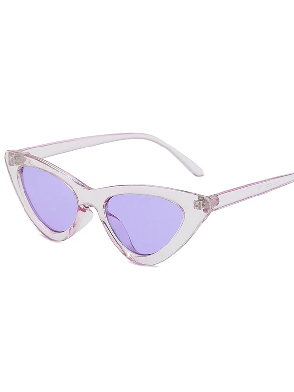 Cateye Sun Protection Sunglasses Accessories - Image 10