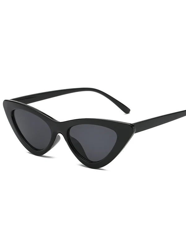 Cateye Sun Protection Sunglasses Accessories - Image 11
