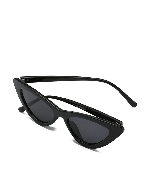 Cateye Sun Protection Sunglasses Accessories - Image 12