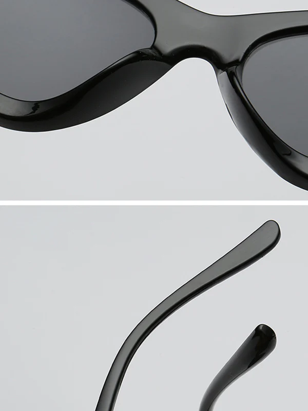 Cateye Sun Protection Sunglasses Accessories - Image 13