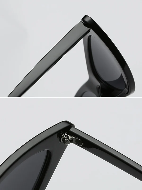 Cateye Sun Protection Sunglasses Accessories - Image 14