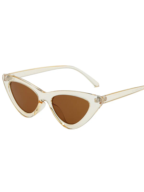 Cateye Sun Protection Sunglasses Accessories - Image 3