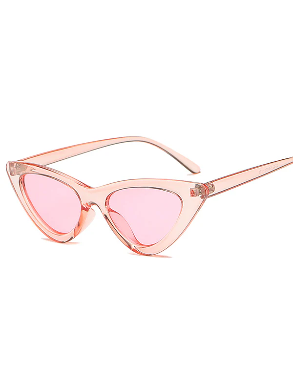 Cateye Sun Protection Sunglasses Accessories - Image 4