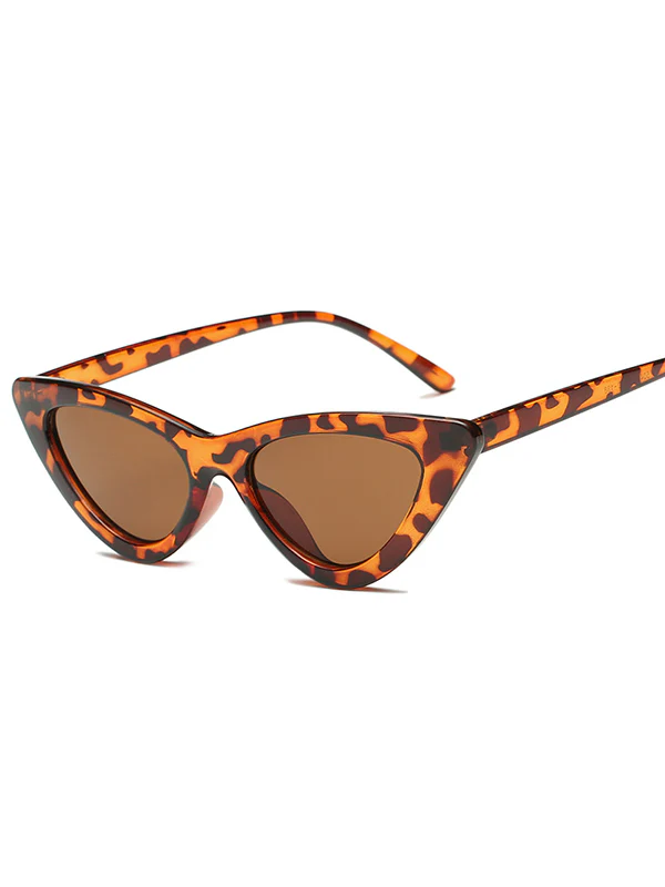 Cateye Sun Protection Sunglasses Accessories - Image 5