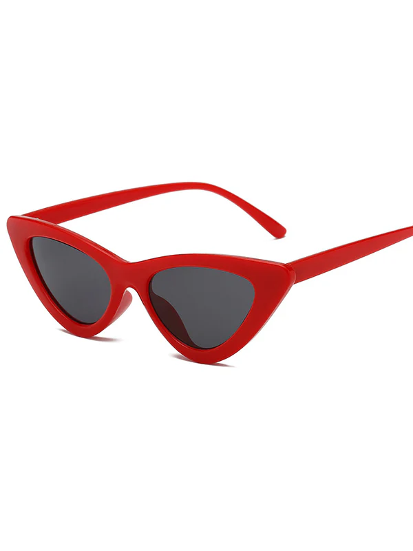 Cateye Sun Protection Sunglasses Accessories - Image 6