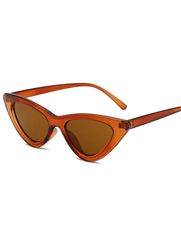 Cateye Sun Protection Sunglasses Accessories - Image 7