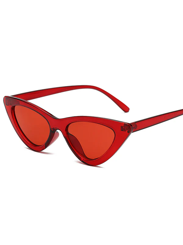 Cateye Sun Protection Sunglasses Accessories - Image 8