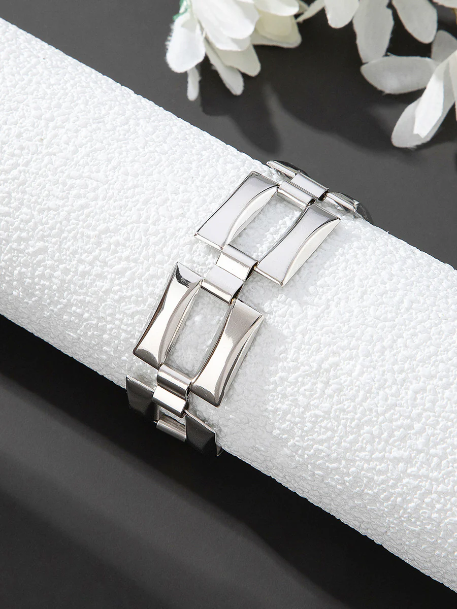 Chains Bracelet Accessories Necklaces Accessories Sets - Image 3