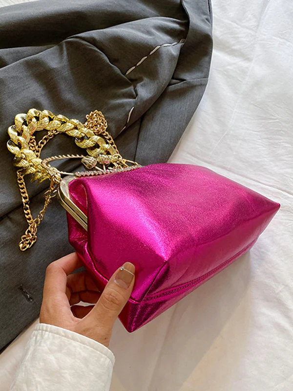Chains Crossbody Bags Handbags - Image 13