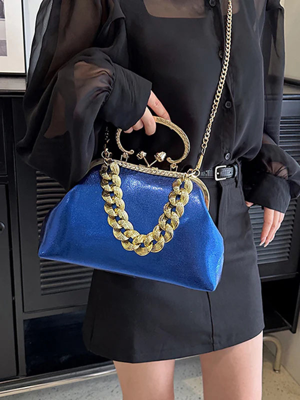 Chains Crossbody Bags Handbags - Image 14