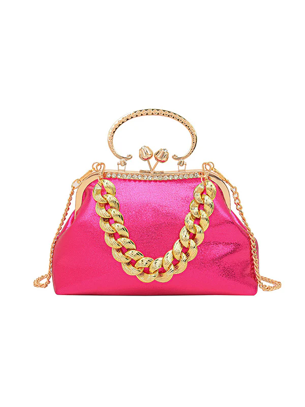 Chains Crossbody Bags Handbags - Image 19