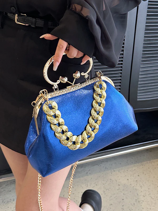 Chains Crossbody Bags Handbags - Image 2